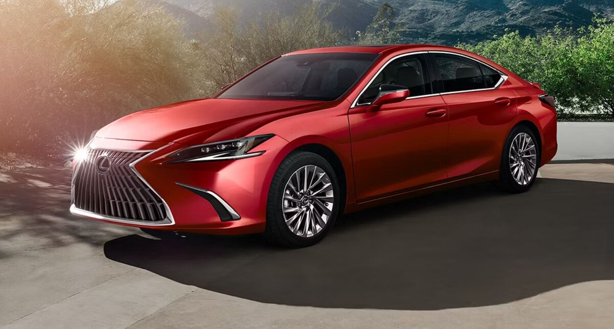 Фото: Lexus  📷
