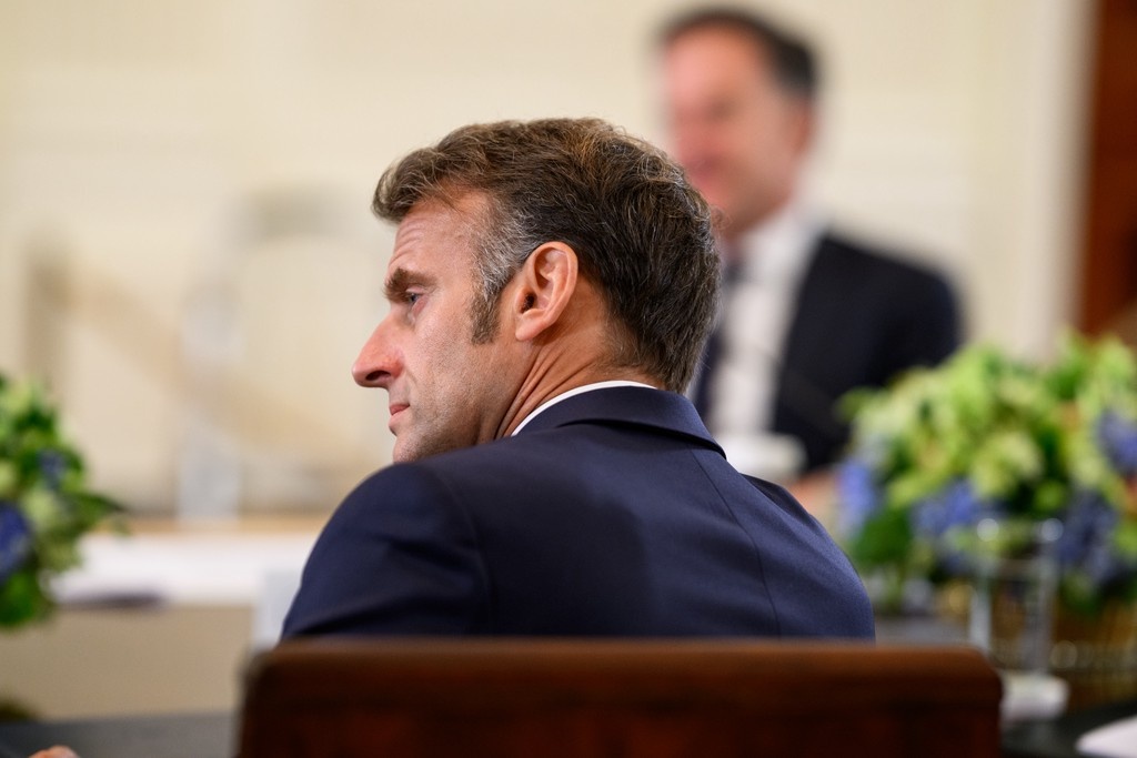    Фото © Wikipedia / The White House