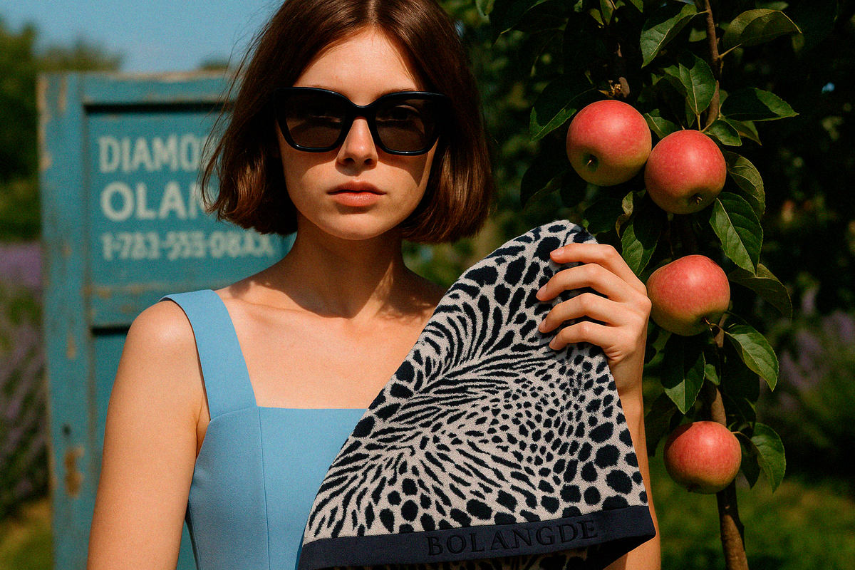 Полотенца Bolangde создают ощущение уюта и спокойствия в любой день.