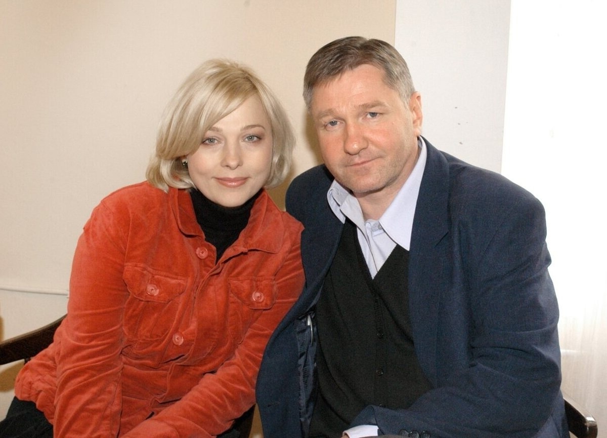 Игорь Бочкин и Анна Легчилова