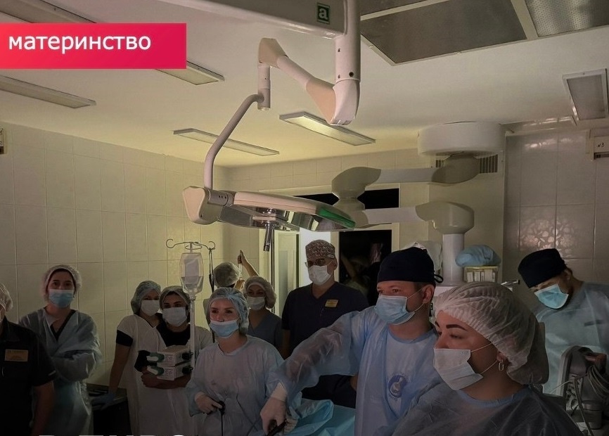    Фото ТГ-канала Минздрава РО Редактор