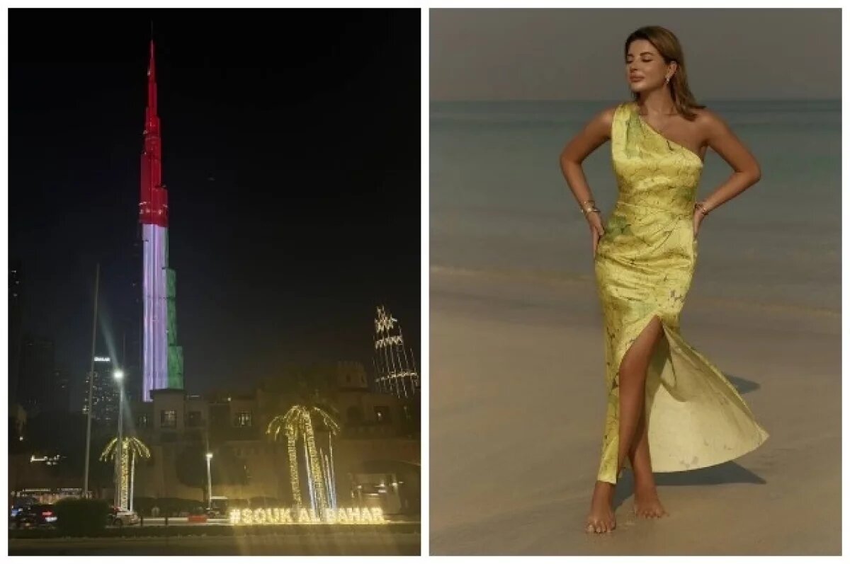    Галина Юдашкина отмечала, что выход на ближневосточный рынок обусловлен несколькими факторами.