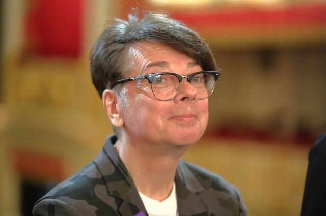    Валентин Юдашкин. Фото: Александринский театр/ Владимир Постнов