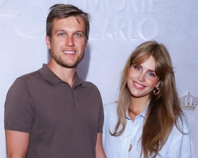    Анатолий Руденко и Елена Дудина. Фото: социальные сети