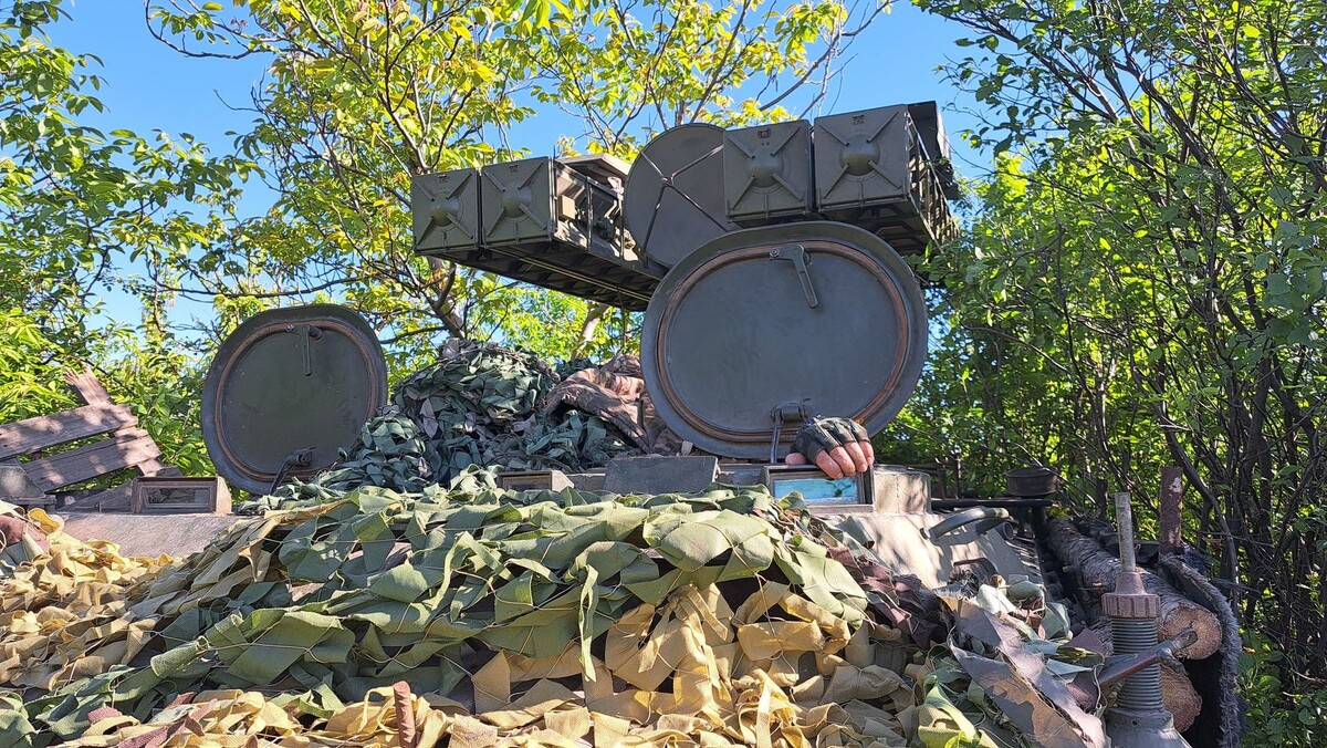     / Источник: © ИЗВЕСТИЯ/Дмитрий Астрахань