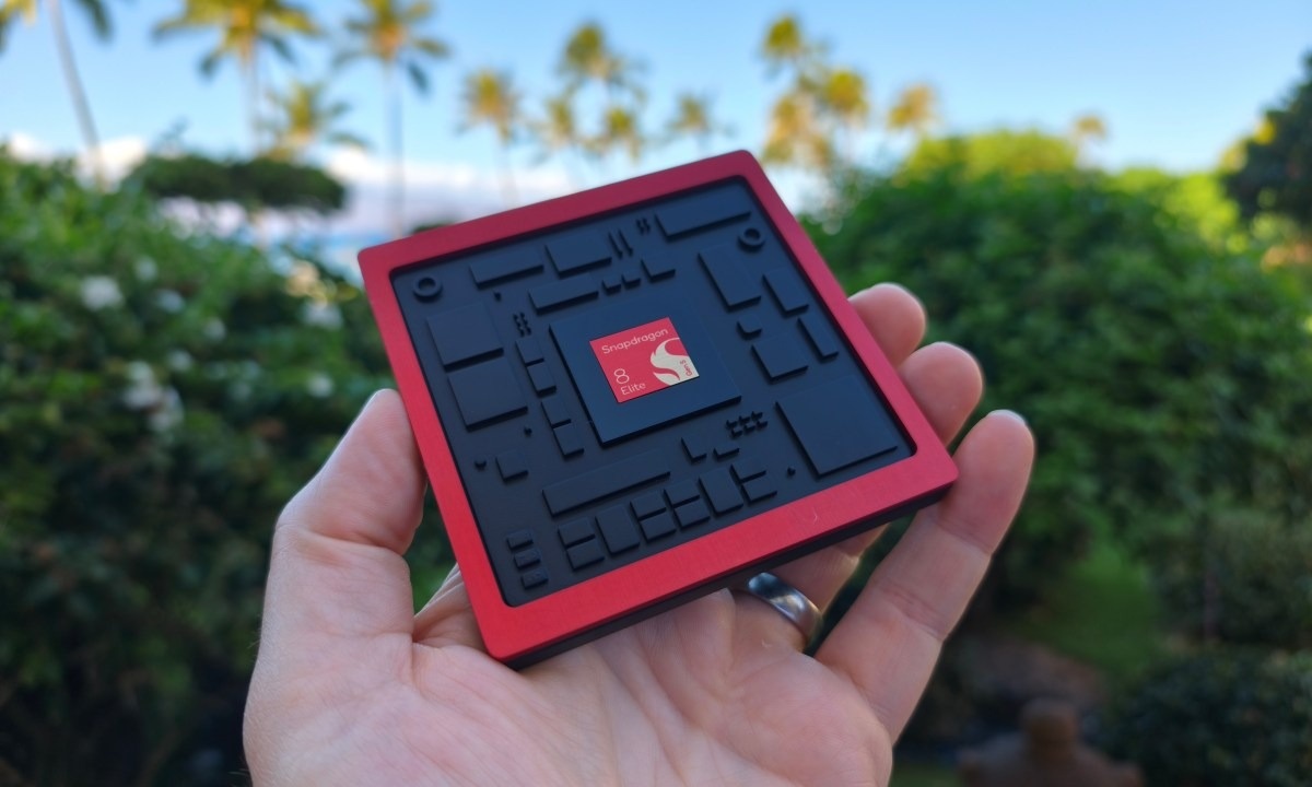 Источник: Chris Hall / Digital Trends  📷
