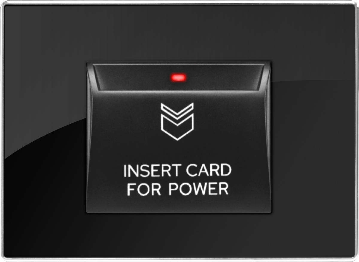 система ключ-карт