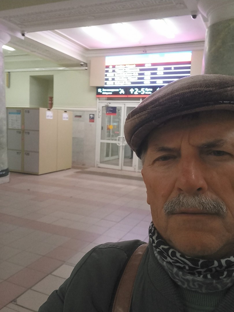 Волгоградский вокзал