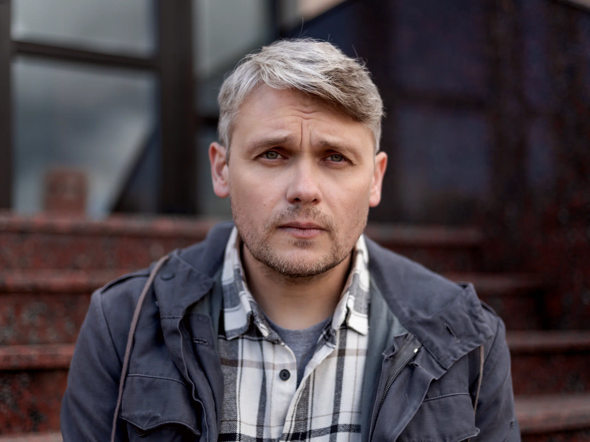 Кадр из сериала "Бродяга-2. Врачебная тайна"