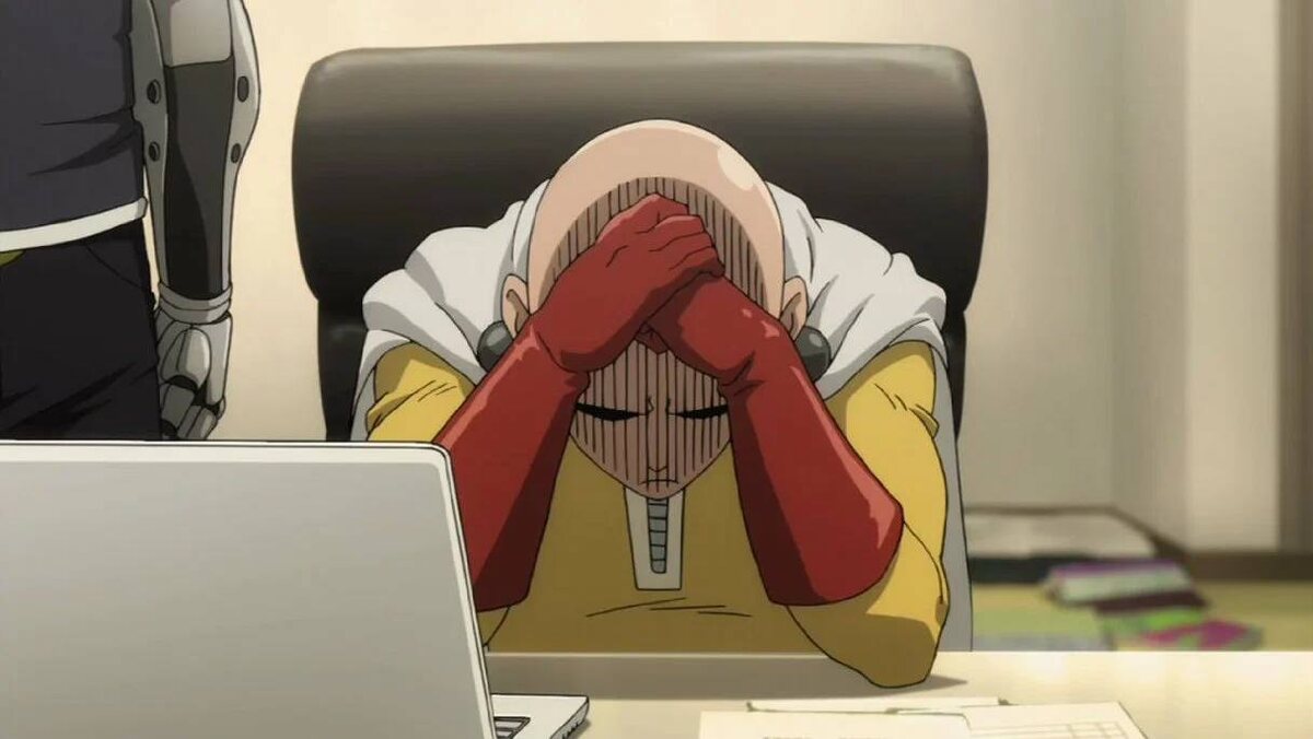 Кадр: Madhouse, J.C. Staff