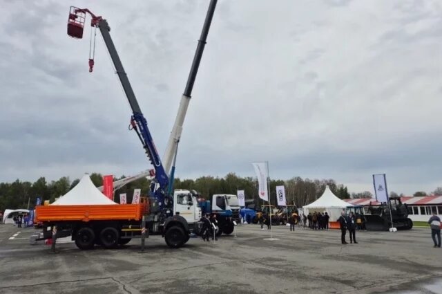    Что такое кран-манипулятор?