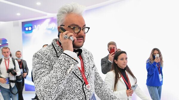    © Sputnik / Максим Богодвид