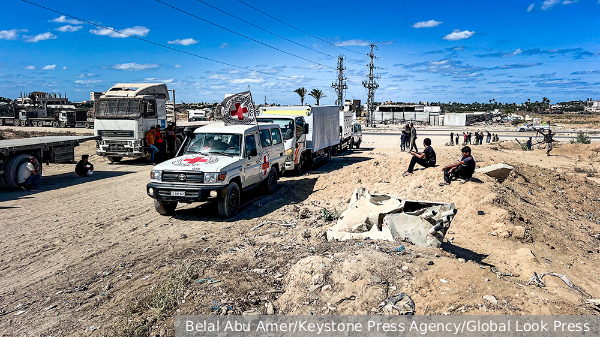     Фото: Belal Abu Amer/Keystone Press Agency/Global Look Press   
 Текст: Валерия Городецкая