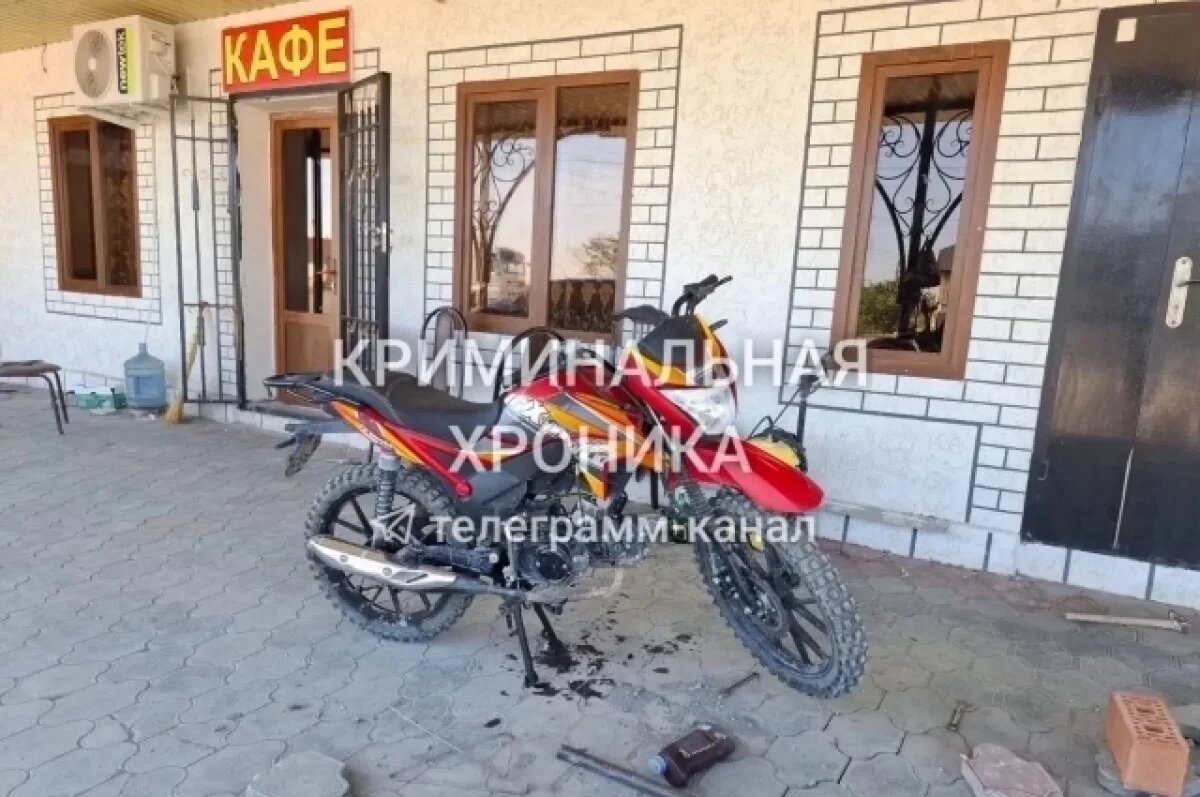    В Дагестане пастух продал мопед работодателя за 16 тысяч рублей