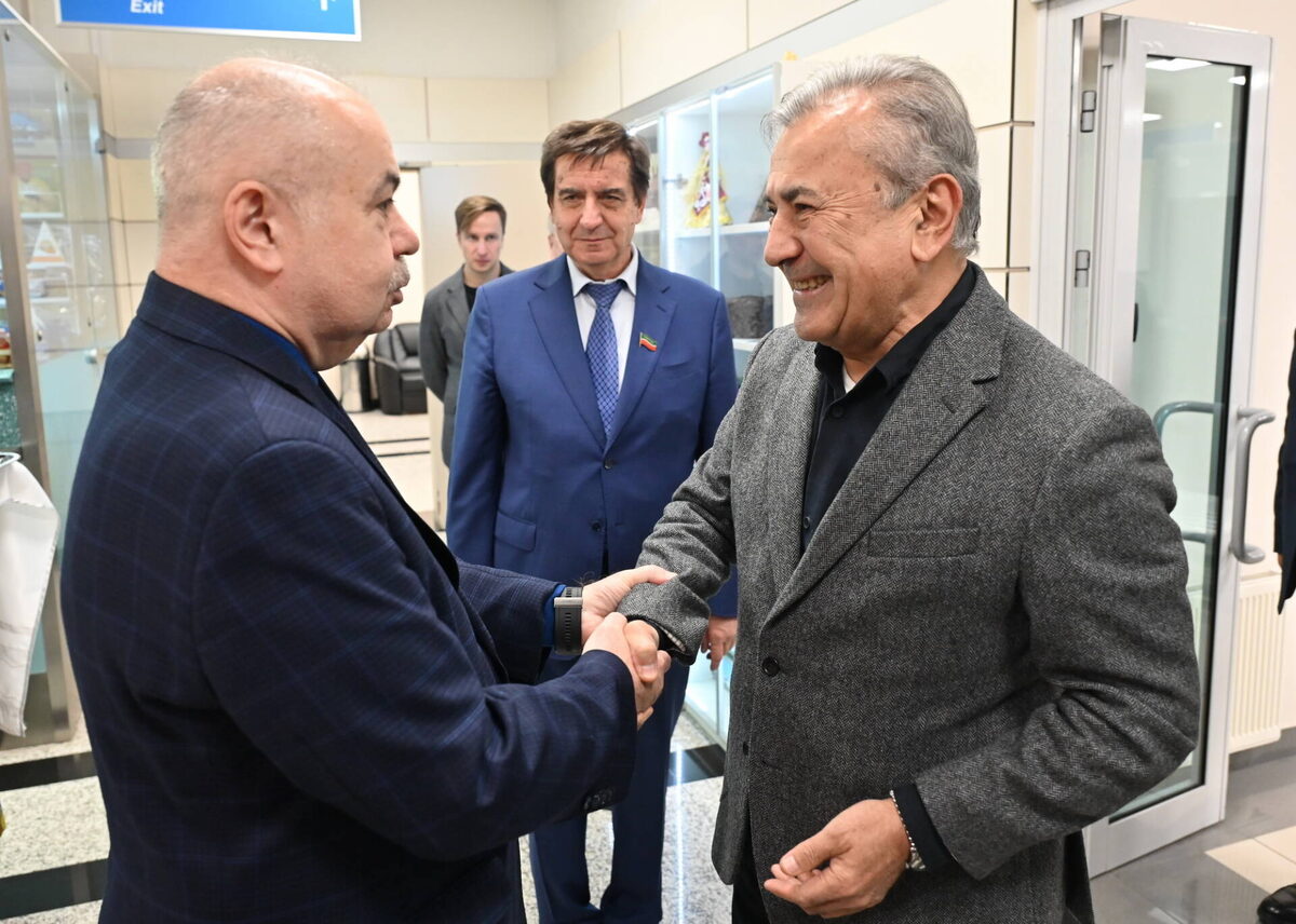 Фото: пресс-служба Государственного Совета РТ