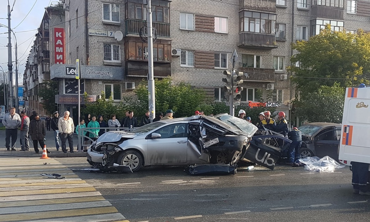     Фото: УГИБДД по Екатеринбургу
