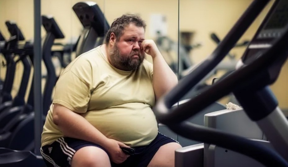 Можно убиться на беговой дорожке, считать каждую крупинку каши и толстеть. Чтобы сдвинуться с мертвой точки, надо исправить 1 ошибку