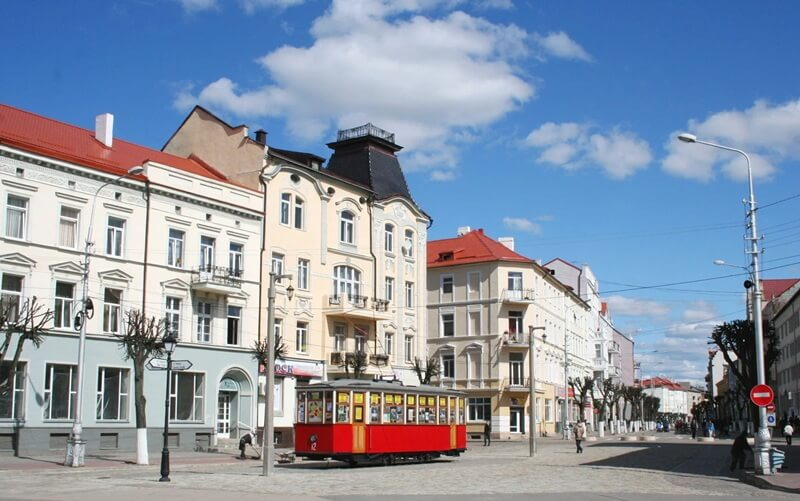 Корзо в Тильзите