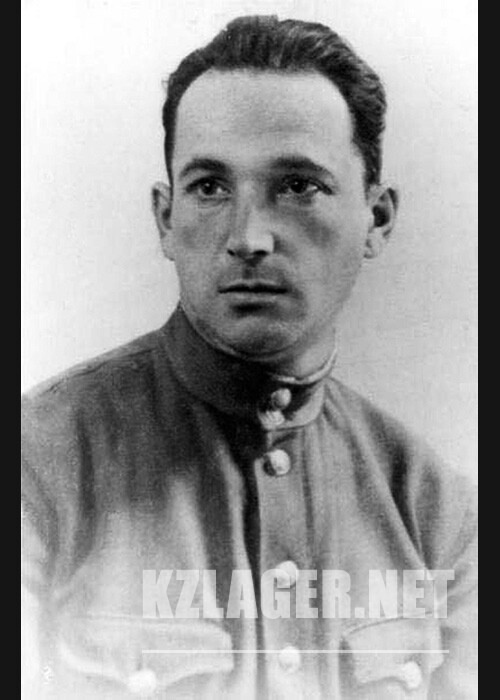 Александр Печерский. Фото: kzlager.net