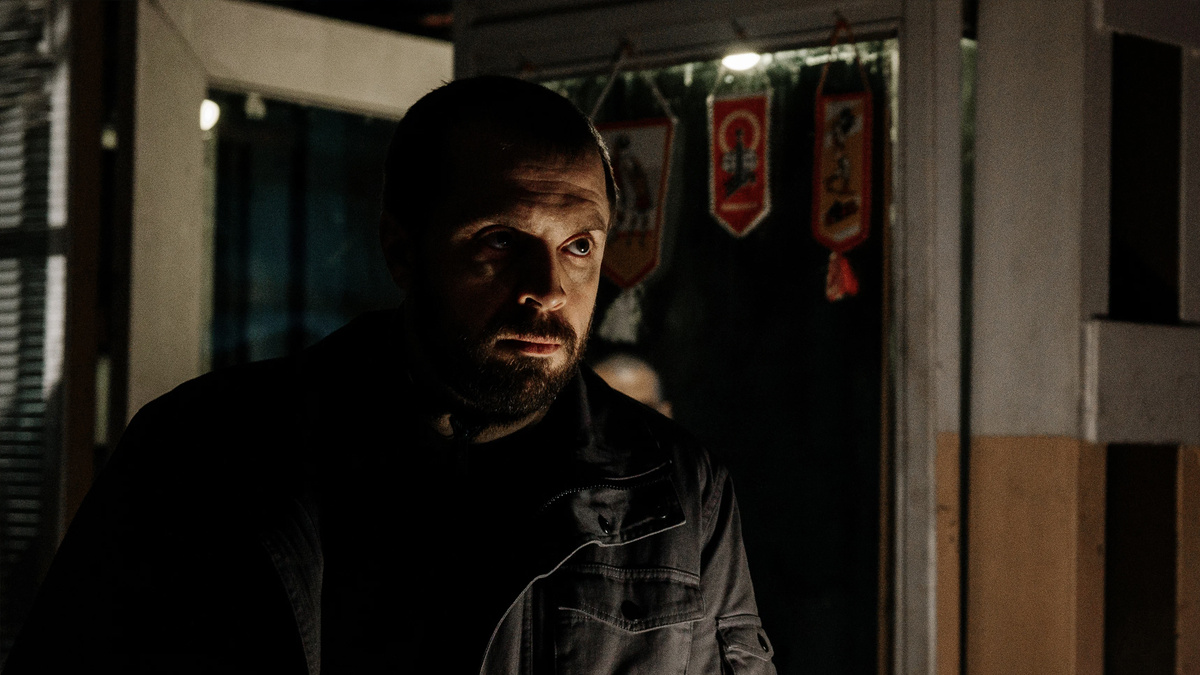 Кадр из сериала "Бар Один звонок"