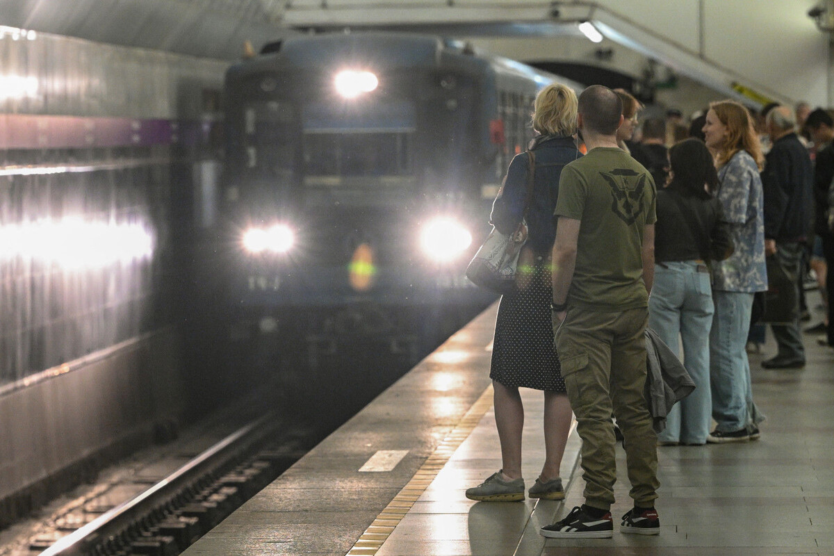 Фото: Александр Гальперин / «Петербургский дневник»