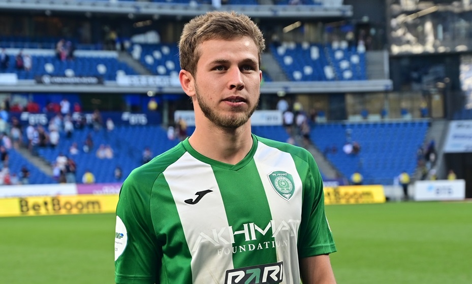    Садулаев стал самым ярким игроком матча против "Локо". Фото: Global Look Press