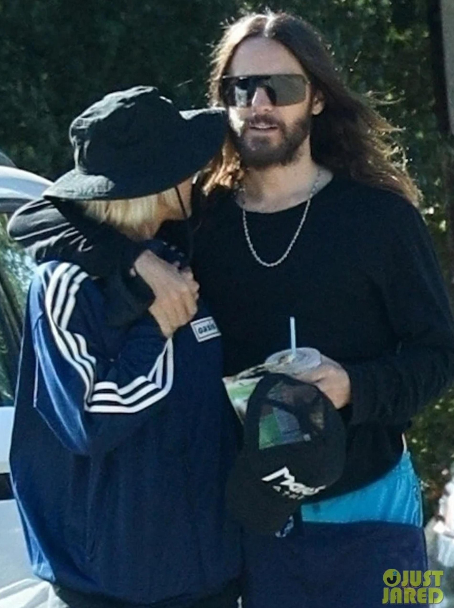     Джаред Лето с Софией Бутеллой. Фото: @justjared.com