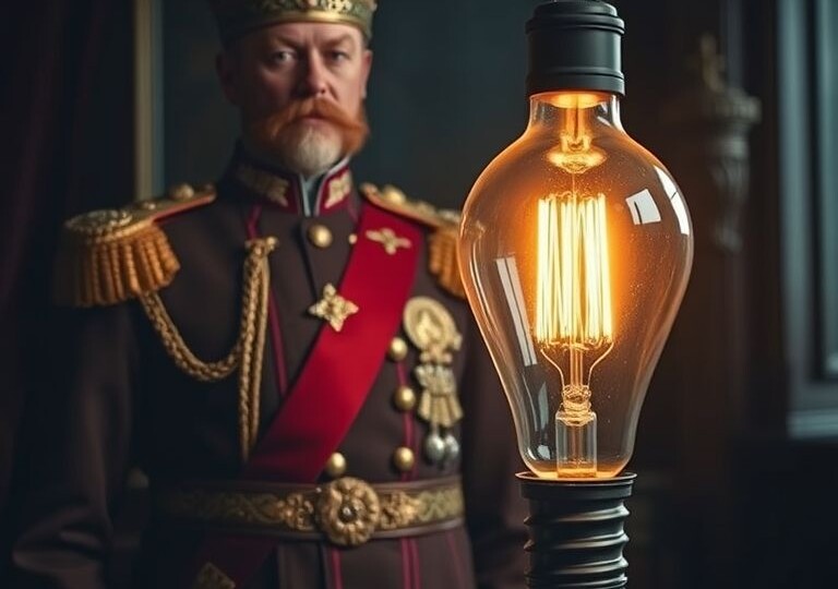 Миф о том, что большевики остановили электрификацию, начатую Николаем II