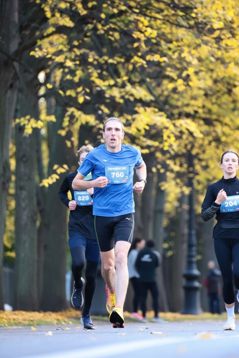 Наверно последний раз в этом году в футболочке и шортах.