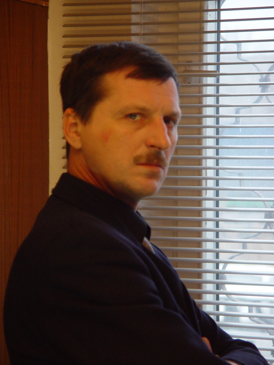 Предвыборная кампания 2003 года.