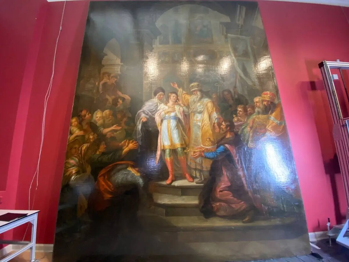     © "Интерфакс". Елена Тазиева