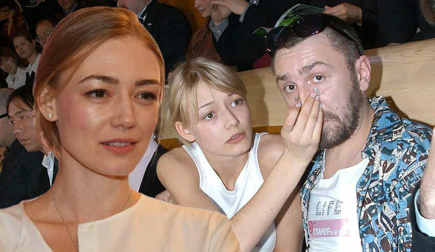 В 15 лет путалась с Шнуровым (когда ему было 30!), первого ребенка скинула родителям, двух бывшему мужу и не закончила даже школу