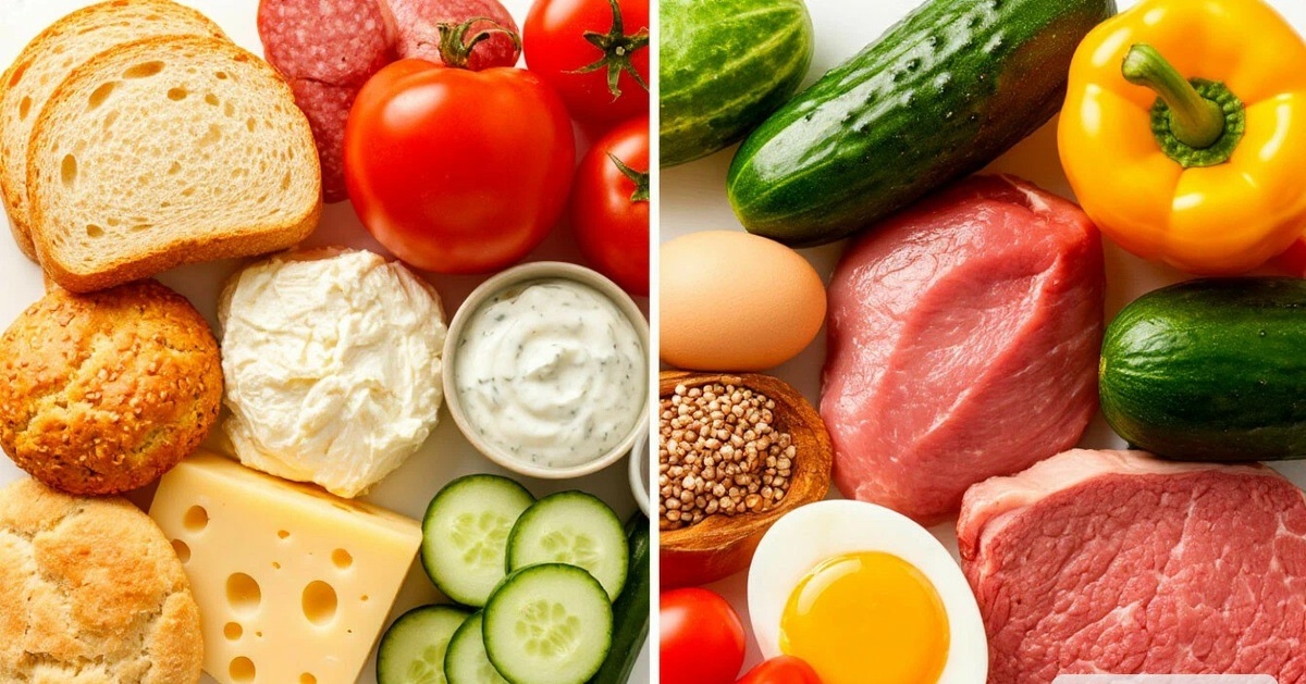 Мой главный секрет — даже не в том, что я ем, а в том, чего я в магазине больше НЕ покупаю."