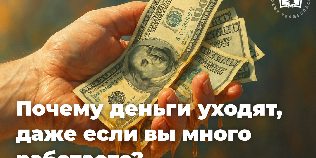 Почему деньги уходят, даже если вы много работаете: 10 скрытых причин
