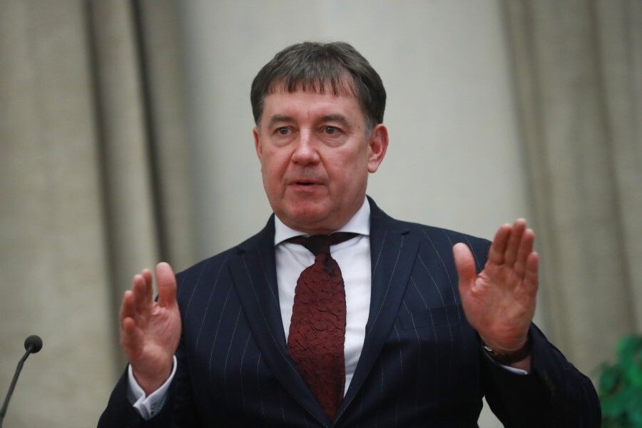     / Источник: © Сергей Фадеичев/ТАСС