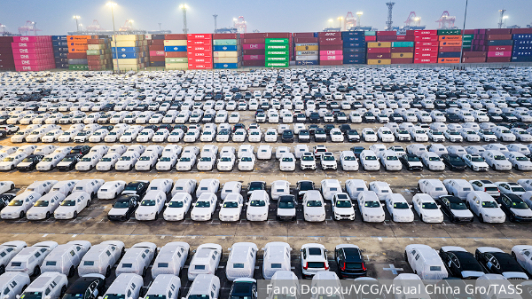     Фото: Fang Dongxu/VCG/Visual China Gro/TASS   
 Текст: Денис Тельманов