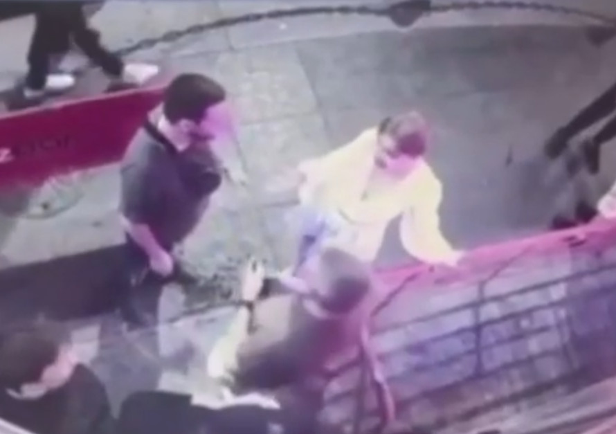 ФОТО: кадр видео, соцсети.