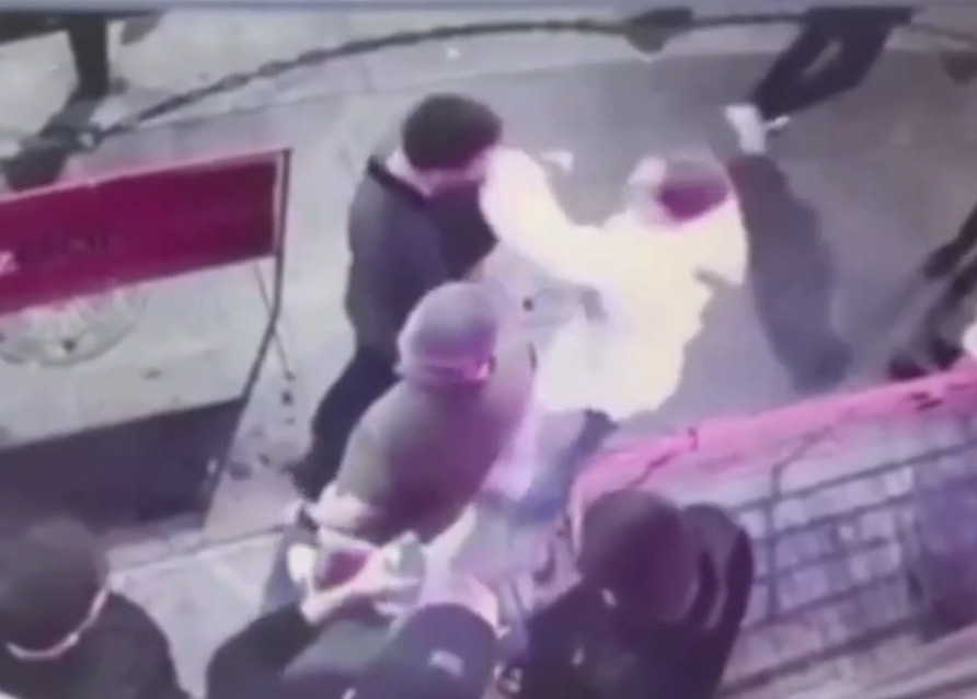 ФОТО: кадр видео, соцсети.