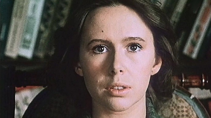 Кадр из фильма «Контрольная по специальности», 1981 год, режиссер Борис Шадурский