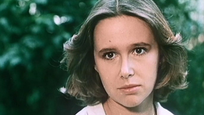 Кадр из фильма «Контрольная по специальности», 1981 год, режиссер Борис Шадурский