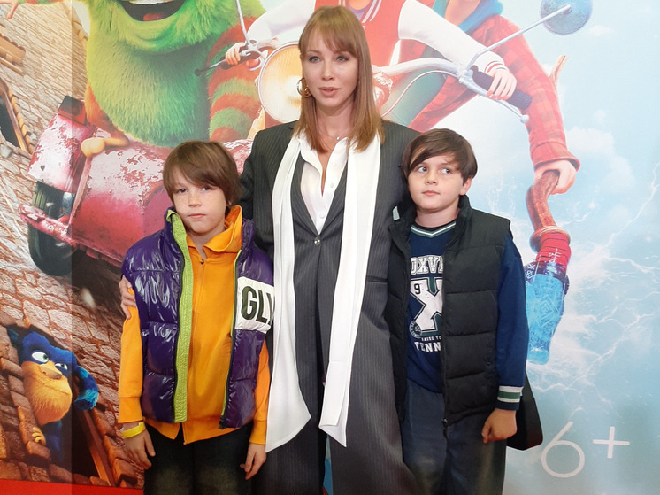   Ульяна Калашникова