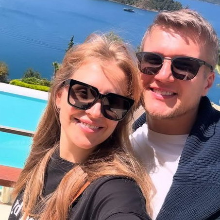     Анатолий Руденко и Елена Дудина снова стали родителями