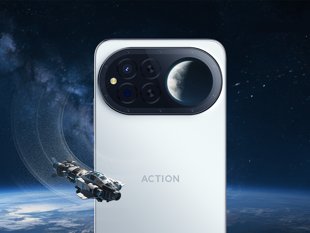    Представлен IIIF150 Action 15 — бюджетный защищённик с двумя экранами и 24 ГБ ОЗУ