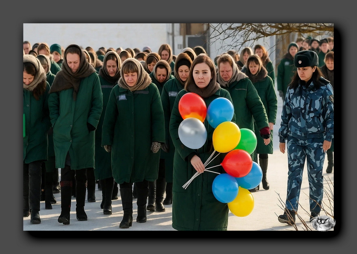 Коллаж автора