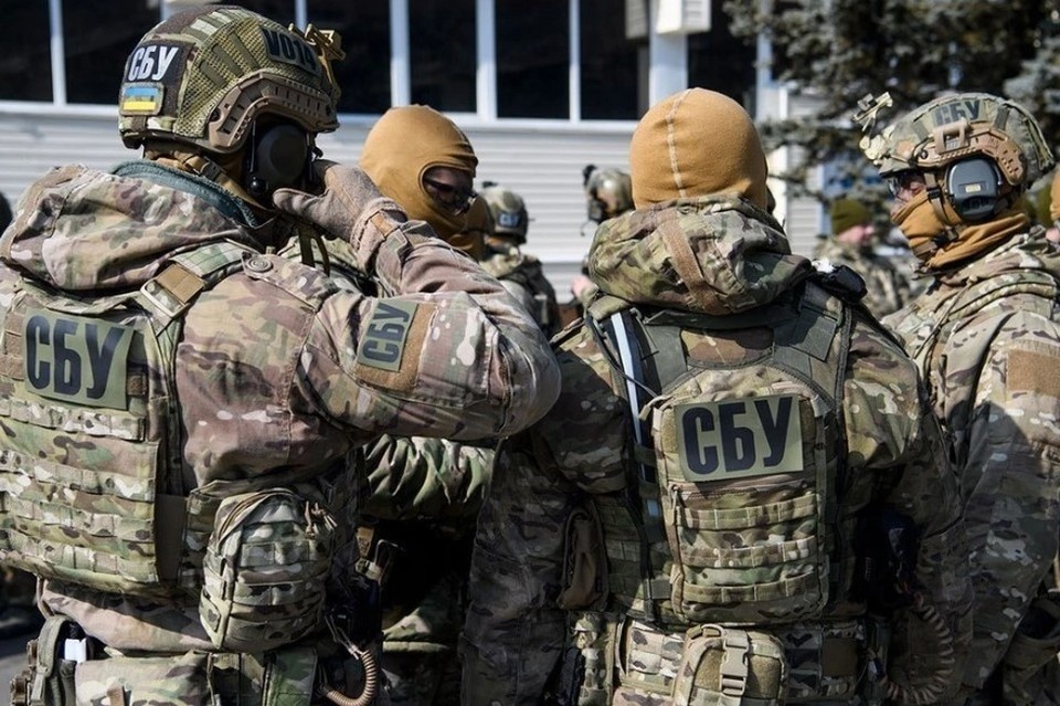    СБУ показала скан якобы российского паспорта мэра Одессы Геннадия Труханова GLOBAL LOOK PRESS