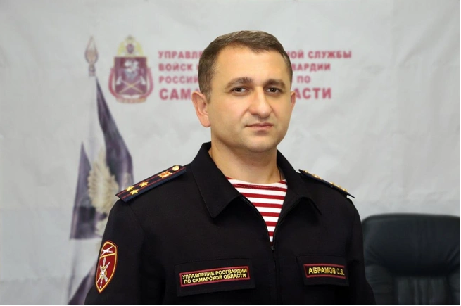    Фото Управления Росгвардии по Самарской области