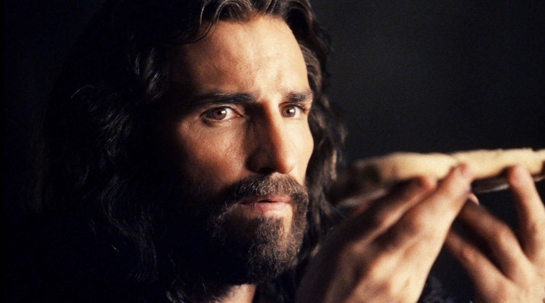     Кадр из фильма «Страсти Христовы» (2004)