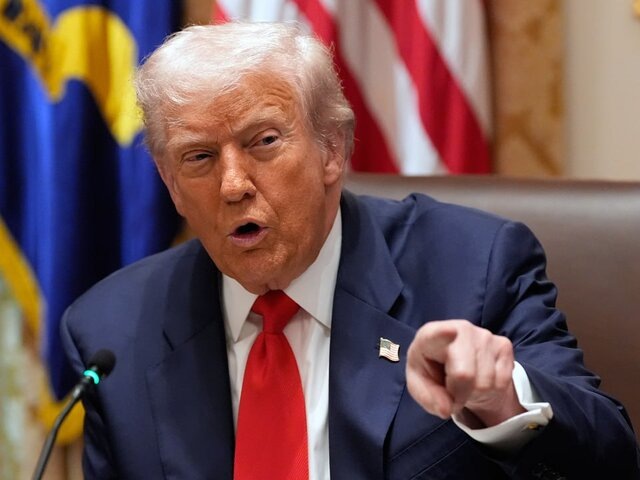    Фото: AP Photo/Alex Brandon