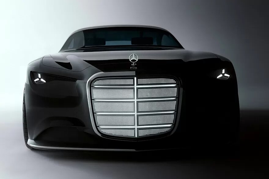 Фото: Mercedes-Benz Media