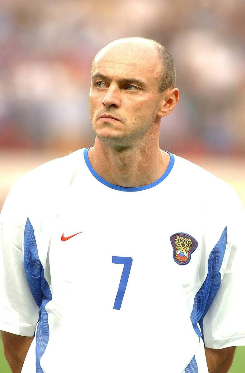 Виктор Онопко в Сборной России